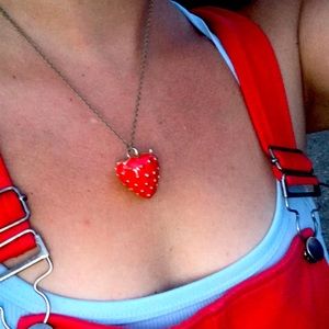 Necklace B.Johnson Authentic